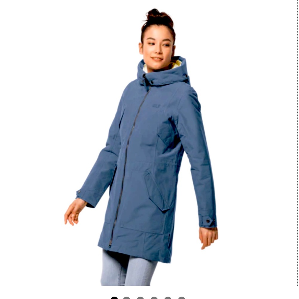 Jack Wolfskin Rocky Point Parka